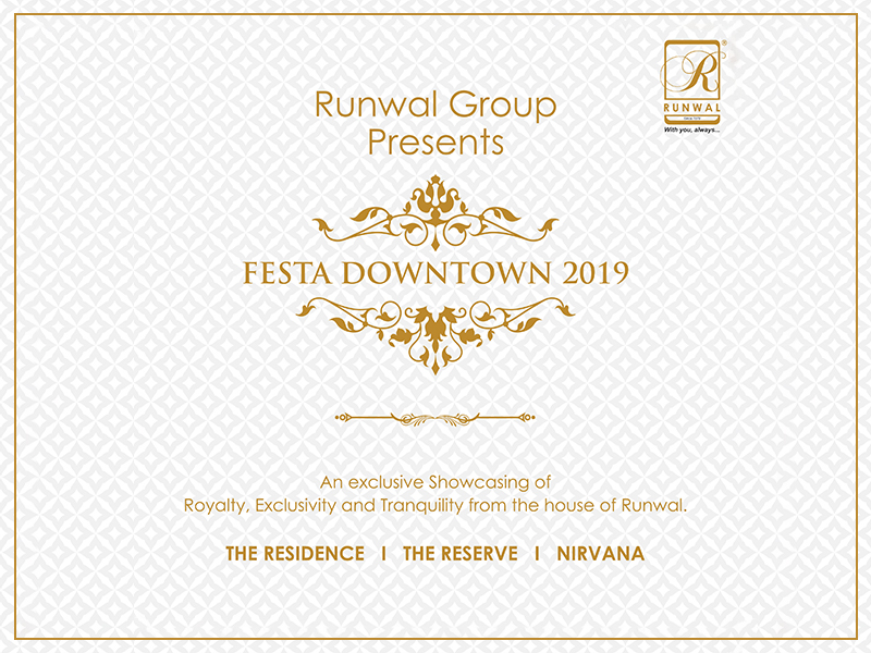 Runwal Group | Enhanted Evening by Runwal