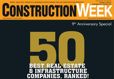Runwal Group Awards Construction Week 