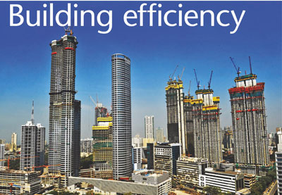 Runwal | Building Efficiency 